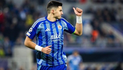 kaiyun管理-托利奇正式告别布拉迪斯拉发，据悉即将加盟浙江队