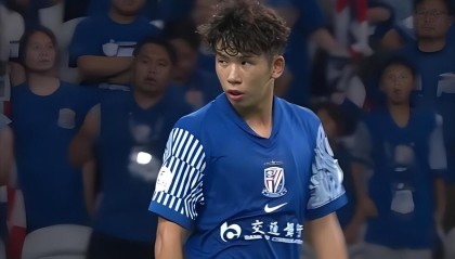 kaiyun集团-意外！为何说刘诚宇在本赛季申花比赛中很难踢主力，原因找到了