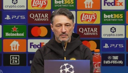 科瓦奇：萨比策&amp;amp;聚勒缺席踢国米；抵制世界杯？应问国家队主帅