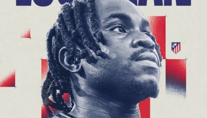 kaiyun平台-代表马竞首秀对阵西甲球队传射建功！卢克曼是自13/14赛季后首人