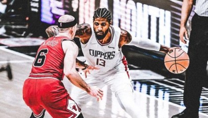 kaiyun集团-连续作战乔治体能拉响警报 快艇最大问题浮出水面