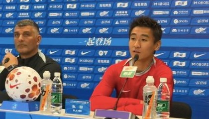 kaiyun管理-韦世豪：作为队长要为球队付出更多，状态很好希望拿下开门红